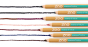 Zao multipurpose pencils swatches