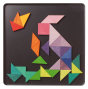 Grimm's Triangles Magnet Puzzle