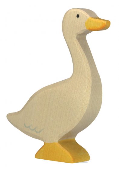  Holztiger Standing Goose