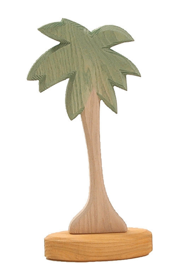 Ostheimer Palm Tree & Support