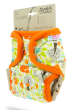 Petit Lulu SIO Complete Nappy Snaps - Foxes
