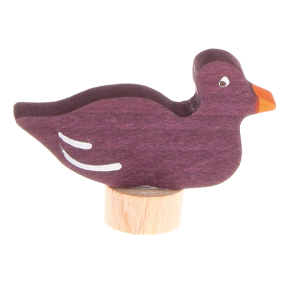 Grimm's Duck Decorative Figure