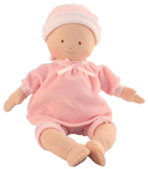 Bonikka Pink Baby Doll