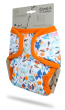 Petit Lulu SIO Complete Nappy Snaps - Prehistoric Times
