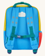 Frugi Ramble Rainbow Backpack - Daisy