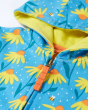 Frugi Switch Big Snuggle Suit - Echinacea