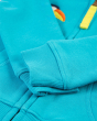 Frugi Little Switch Carbis Hoodie - Toucan