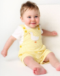 Frugi Godrevy Dungaree Outfit - Duck