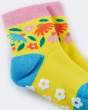Frugi Grippy Socks 2-Pack - Bumblebee