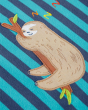 Frugi Lunar Pyjamas - Sloth