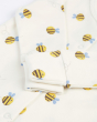 Frugi Baby Muslin Gift Set - Buzzy Bee