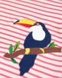 Frugi Oakleigh Outfit - Tropical Birds