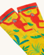 Frugi Rock My Socks 3-Pack - Monkey