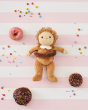 Olli Ella Dinky Dinkum Doll Sweet Treats -  Darcy Donut