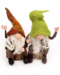 The Makerss - Small Gnomes Needle Felt Kit
