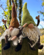 The Makerss - Small Gnomes Needle Felt Kit