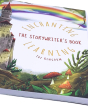 Close up of the cover on the The Phive Enchanting Learning Storywriter's Book - The Kingdom
