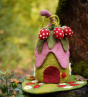 Papoose Toys Strawberry House and Mat