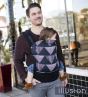 Tula Standard Baby Carrier - Illusion