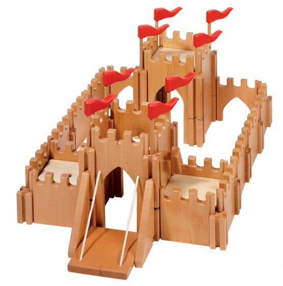Holztiger Knights' Castle