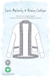 Frugi carrie maternity and nursing cardigan infograph