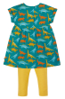 Frugi Jurassic Coast Orli Outfit