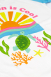Frugi Nyomi Raglan T-Shirt - Conservation