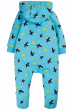 Frugi Puffling Practice Footed Snuggle Suit