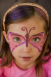 Namaki Natural Face Paint Kit - 3 Colours - Fairy & Butterfly