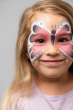 Namaki Natural Face Paint Kit - 3 Colours - Fairy & Butterfly