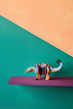 Studio Roof Mythical Figurines - Small Ankyl Dino