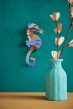 Studio Roof Sea Creatures - Blue Ringlet Seahorse