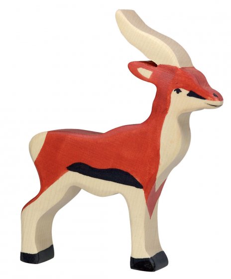  Holztiger Antelope