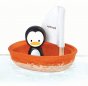 Plan Toys Penguin Sailing Boat