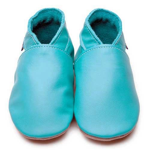 Inch Blue Turquoise Shoes