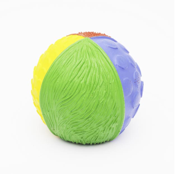 Lanco Baby Sensory Ball - Bright