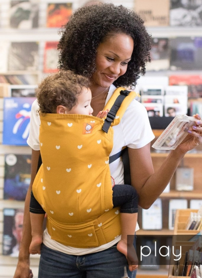 Tula Standard Baby Carrier-Play