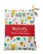 Piccalilly Little Langdale Cot Bed Sheet in a Bag
