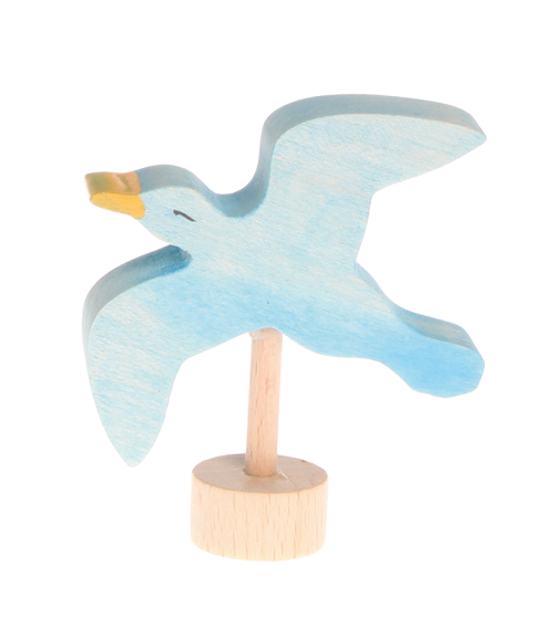 Grimm's Seagull Decorative Figure