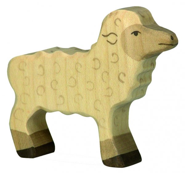  Holztiger Lamb