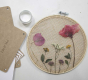 Lily and Mel Pressed Flower Art kit 