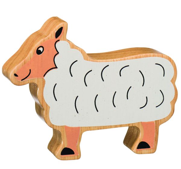 Lanka Kade White Sheep