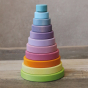 Grimm's Pastel Large Conical Tower