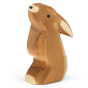 Ostheimer Rabbit With Ears Low