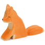 Ostheimer Sitting Fox