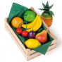 Erzi Assorted Fruits Wooden Play Food Set