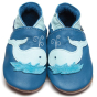 Inch Blue Whale Blue Shoes