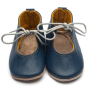 Inch Blue Heirloom Mabel Navy Shoes