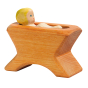 Ostheimer Crib With Child - 2 Pieces