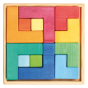 Grimm's Large Creative Puzzle Square